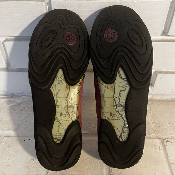 Jeep J-41 Adventure-On Womens Size 8.5 Flats Walking Comfort Shoe - Picture 4 of 10